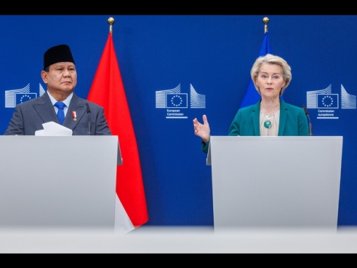 Accordo Ue-Indonesia su commercio e investimenti