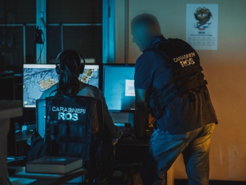 Blitz del Ros, arrestato il boss Pino Piromalli