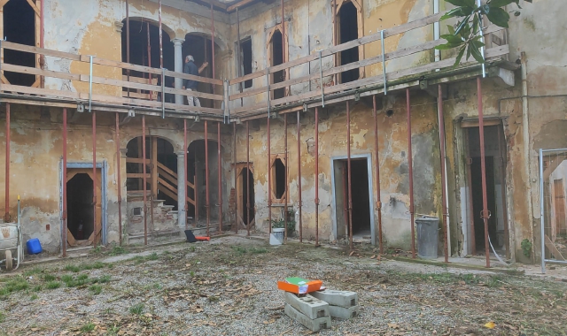 Ferno, via libera alla nuova caserma