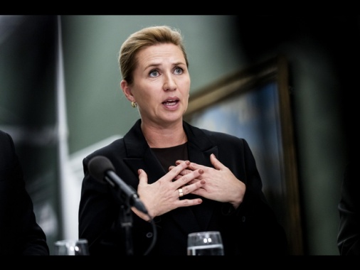 Premier danese, 'sorvolo di droni l'attacco più grave mai visto'