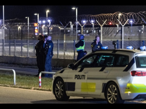 Allerta degli 007 danesi, 'alto rischio di sabotaggio'