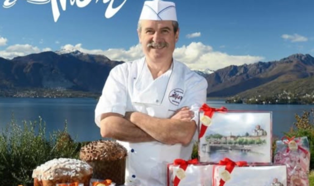 Addio a Renato Zanoni, storico pasticcere di Cittiglio