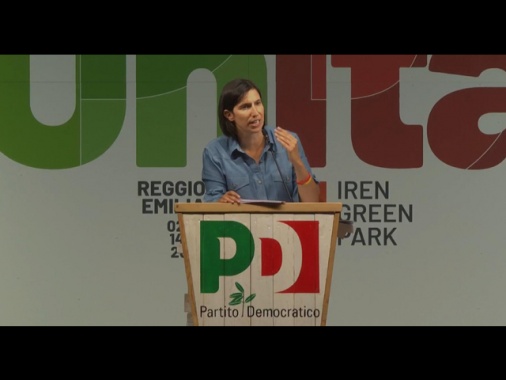 Schlein, l'alternativa è realtà concreta, il Pd è il perno