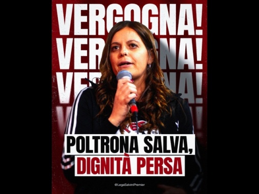 Salvini su immunità per Salis, 'vergogna chi sbaglia non paga'