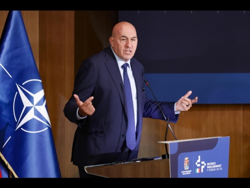 Crosetto, piano per sicurezza aeroporti e infrastrutture