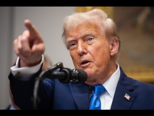 Trump all'Onu, 'con me è l'eta dell'oro dell'America'