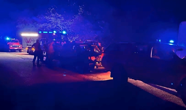 In corso le ricerche (foto Archivio)