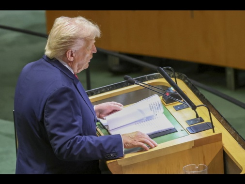 Trump,l'Ucraina può riconquistare i suoi territori