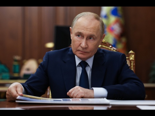 Cremlino, continuiamo guerra per il futuro della Russia