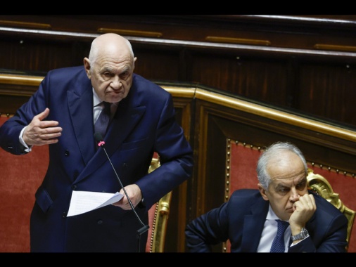 Almasri, relatore Giunta 'procedere per vertici Governo'