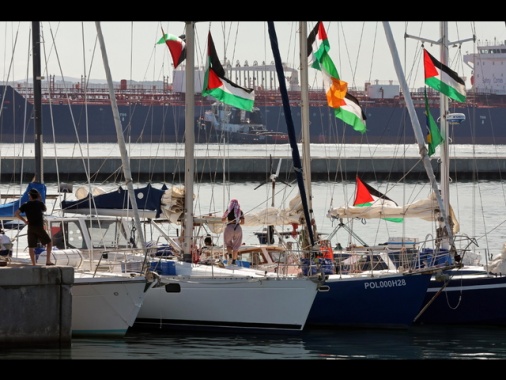 Ue, 'inaccettabile l'uso della forza contro la Flotilla'