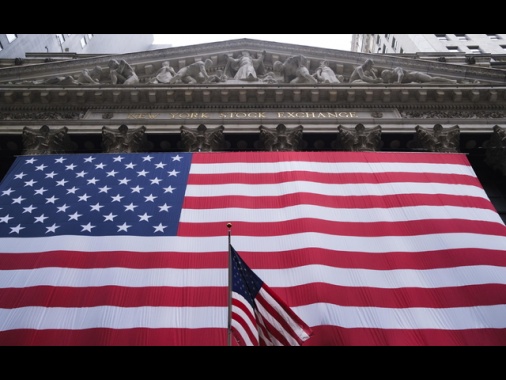 Wall Street apre in rialzo, Dj +0,23%, Nasdaq +0,26%