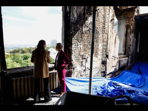 Prestito riparazione Ue a Kiev può arrivare a 130 miliardi