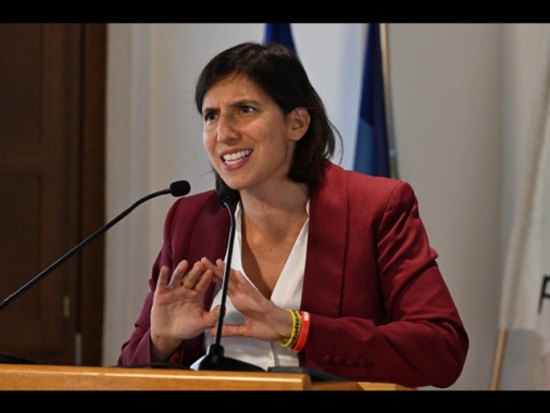 Schlein, irresponsabile portare l'Italia su posizioni Netanyahu