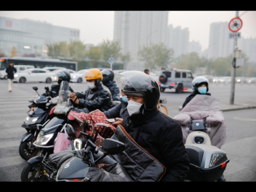 Xi all'Onu, ridurremo gas serra del 7-10% entro il 2035