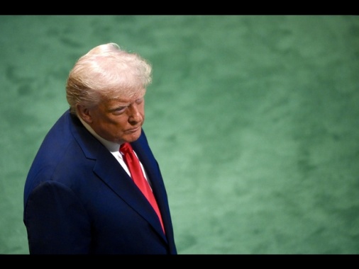 Trump, sinistra radicale incita alla violenza contro l'Ice