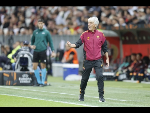 Gasperini'alto livello da tanti,ma serve più forza da chi entra'