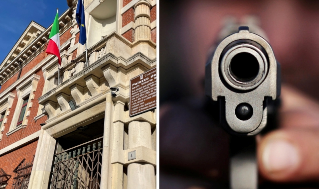 Il processo viene celebrato in Tribunale a Varese