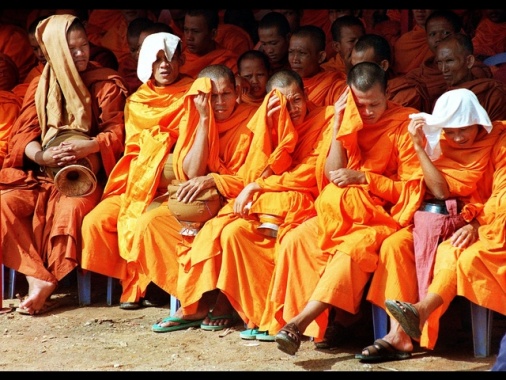 Sri Lanka: cade funivia, morti sette monaci buddisti