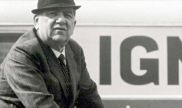 Giovanni Borghi, l’operaio che fondò un impero