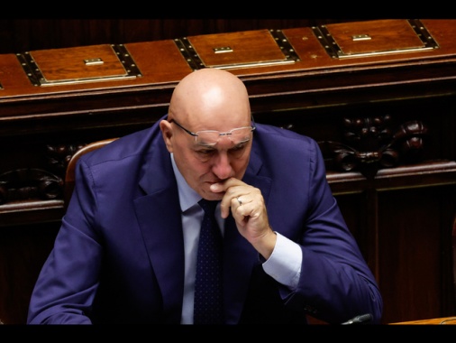 Crosetto 'in acque israeliane non garantiamo Flotilla'