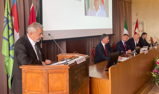 Cooperazione transfrontaliera tra Italia e Svizzera: riunita a Varese la Regio Insubrica