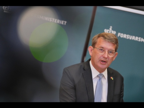 Ministro danese, nessuna prova dietro droni ci sia Mosca
