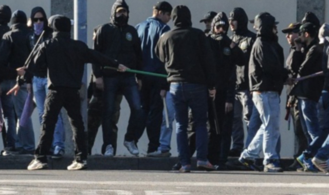 Scontri tra ultras di Saronno e Legnano: 13 Daspo