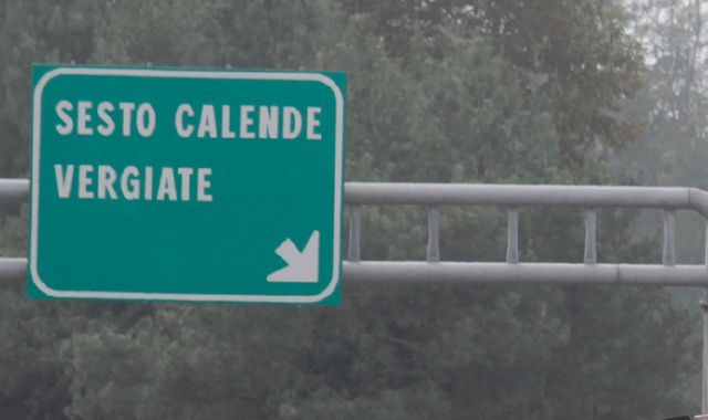 Gallarate-Gattico e A26: lavori e chiusure