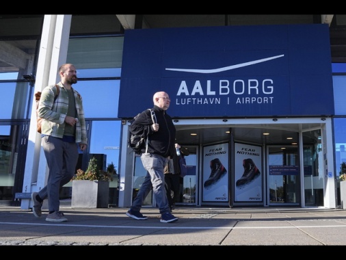 Mosca, 'nessun coinvolgimento nei droni in Danimarca'