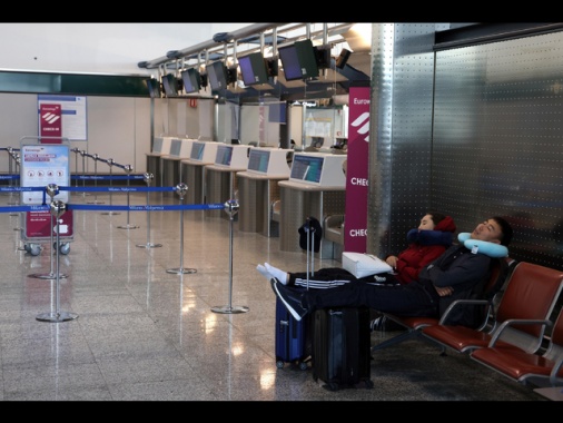 Cub, domani presidio per Gaza a Malpensa e blocco cargo