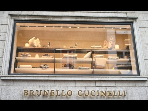 Cucinelli, piano rispetto delle regole Ue sulla Russia