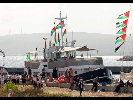 Pd su Flotilla, auspicio è che il canale mediazione resti aperto