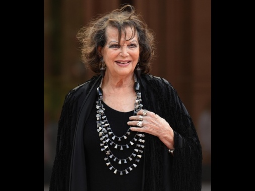 Claudia Cardinale,funerali martedì in chiesa parigina Saint-Roch