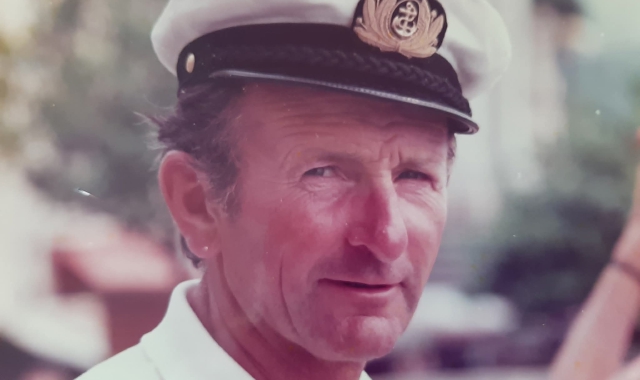 Addio al decano dei “battellotti”, lutto a Stresa