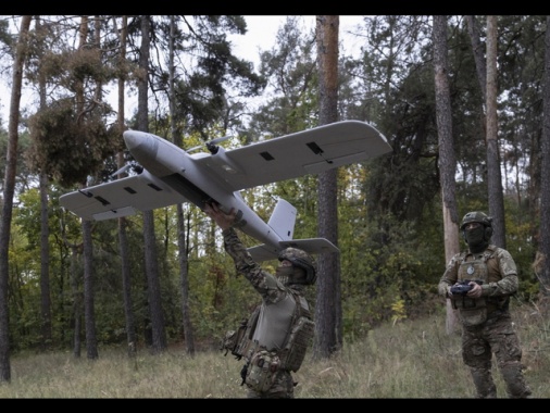 Ucraina attacca stazioni distribuzione gas vicino a Luhansk