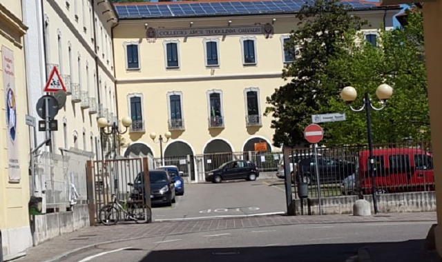 Tradate: scuola allagata, bambini a casa