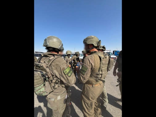 Raid israeliani in Libano, 'colpito sito Hezbollah'