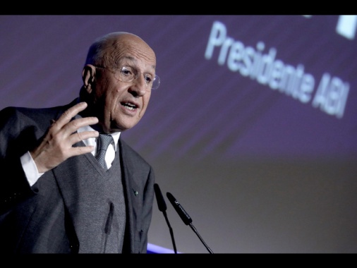 Patuelli,'su extra profitti banche non facciamo demagogia'