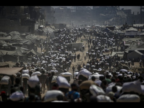 A Gaza 29 morti dall'alba, almeno 4 bambini