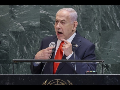 Netanyahu, vogliamo finire il lavoro a Gaza al più presto