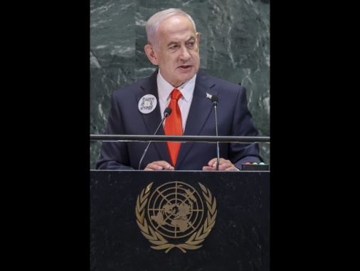 Netanyahu a chi riconosce Palestina, 'uccidere ebrei paga'