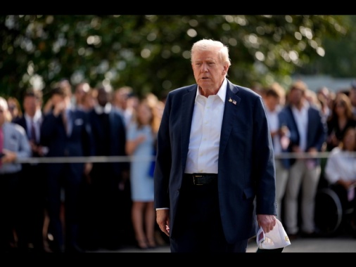 Trump, 'molto vicini ad accordo a Gaza, ci sarà la pace'