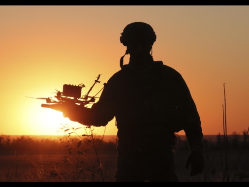 Fonti, secondo Kiev per un muro servono milioni di droni