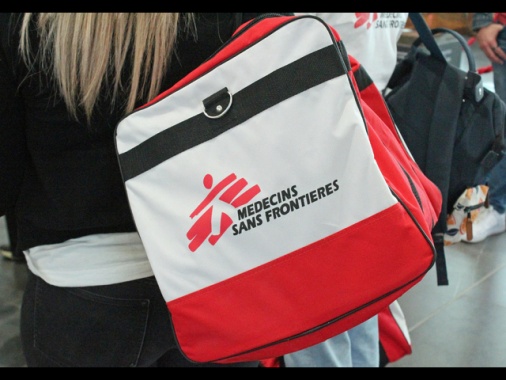 Msf, 'siamo costretti a sospendere attività a Gaza City'