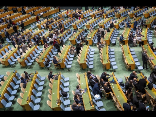 Onu boccia testo Russia-Cina su proroga stop sanzioni Iran