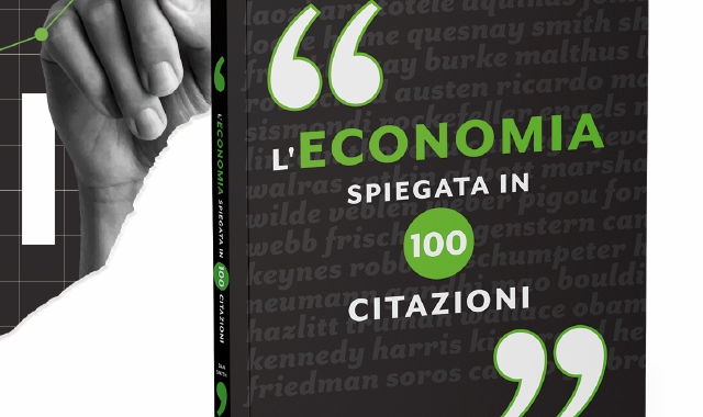 L’economia più semplice, con 100 citazioni