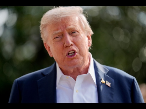 Trump, entusiasmo per accordo a Gaza più forte che mai