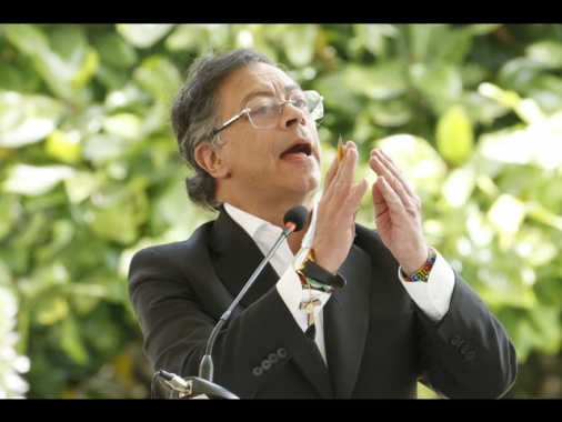 Usa revoca il visto al presidente colombiano Petro