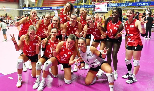 Uyba: nuovo campionato, ambizioni e storia